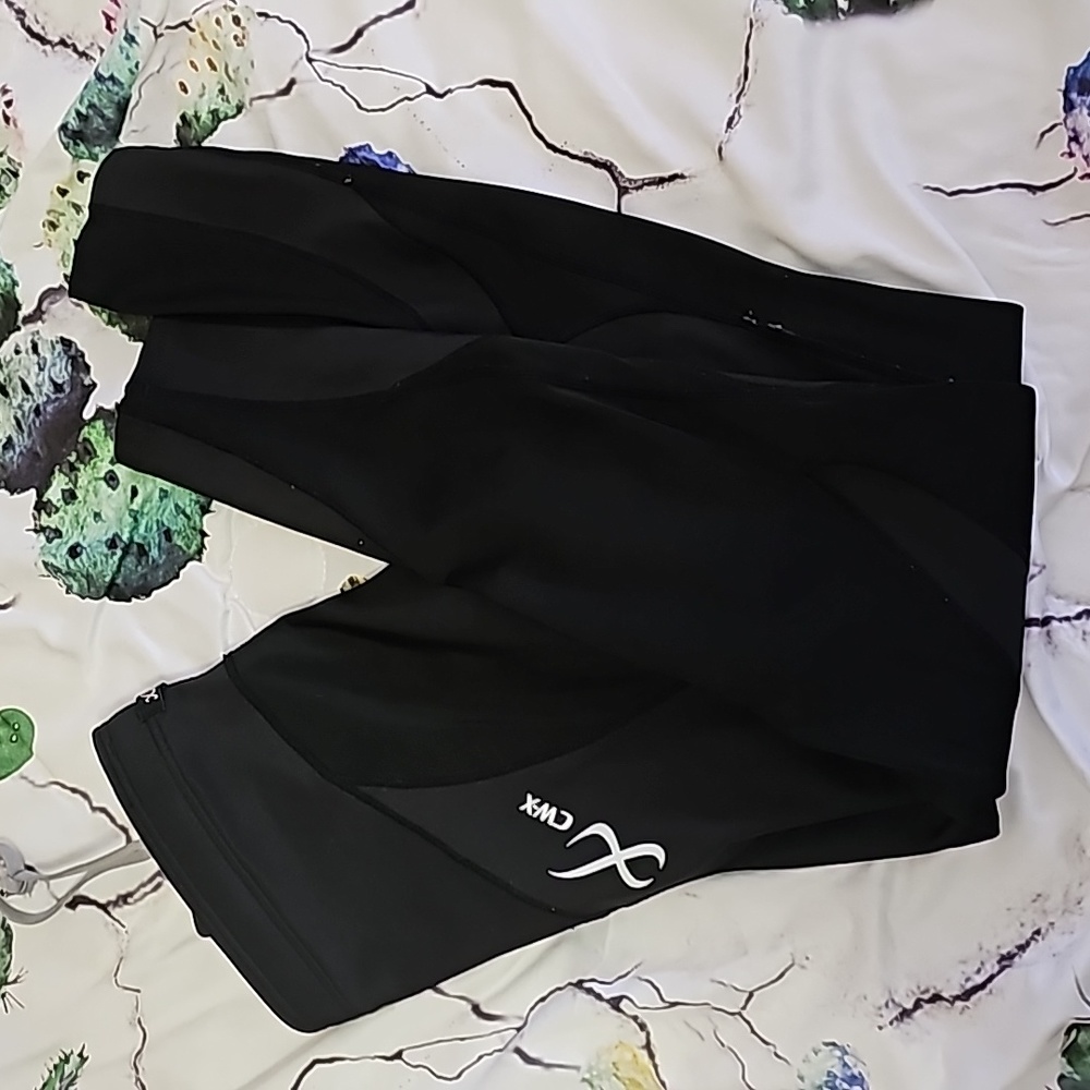 Cw-X Women's Stabilyx Join Support Compression Ti… - image 3